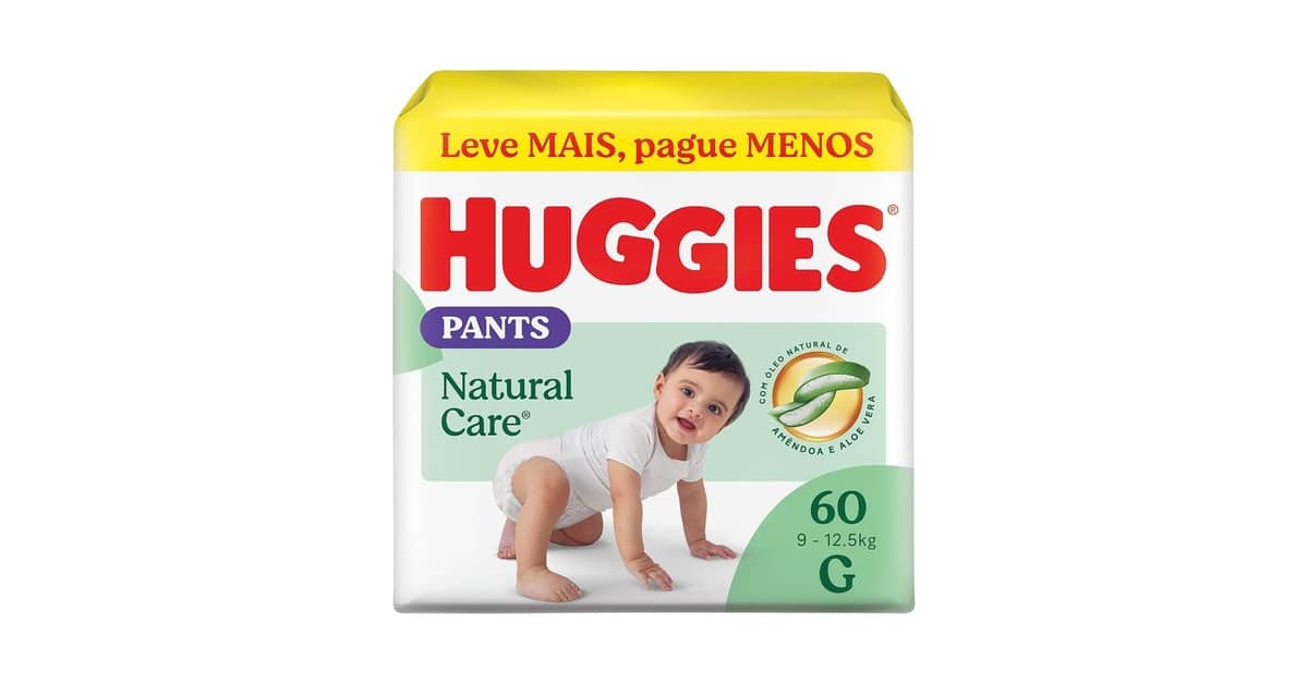 Qual Fralda é Melhor - Pampers ou Huggies? 10 Modelos