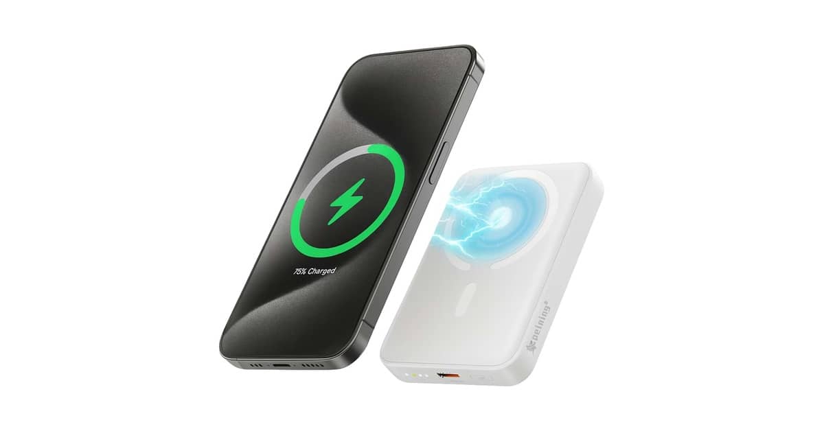 Qual iPhone tem a Melhor Bateria? 10 Power Banks Ideais