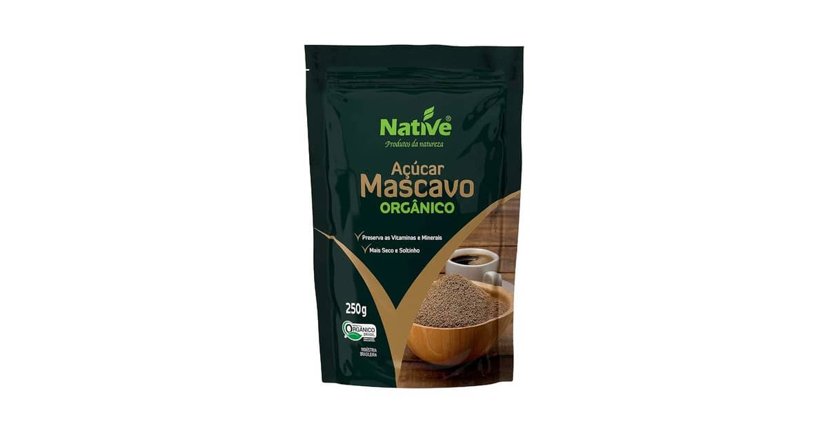 Qual Melhor Açúcar Mascavo ou Orgânico: Guia Completo!