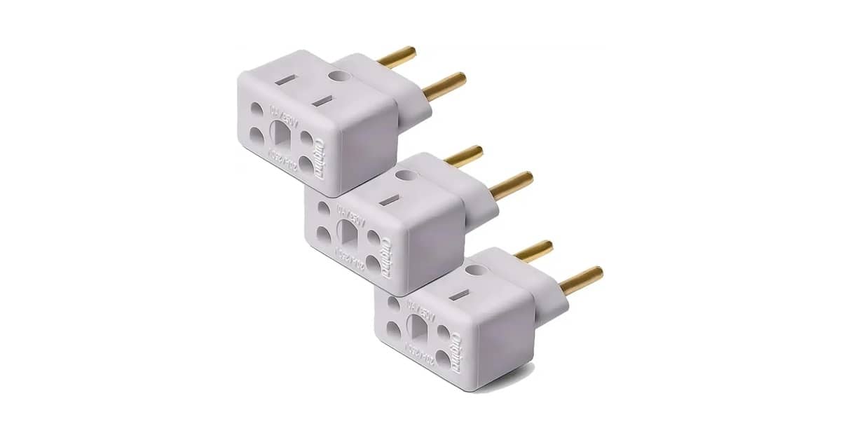 Qual Melhor Adaptador de Tomada para Air Fryer: Segurança e Bivolt