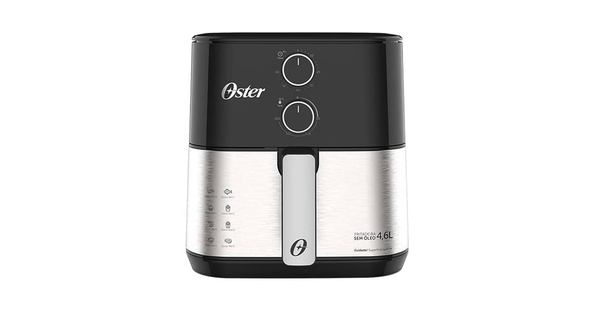 Qual Melhor Air Fryer Oster ou Wap: Duelo de Gigantes!