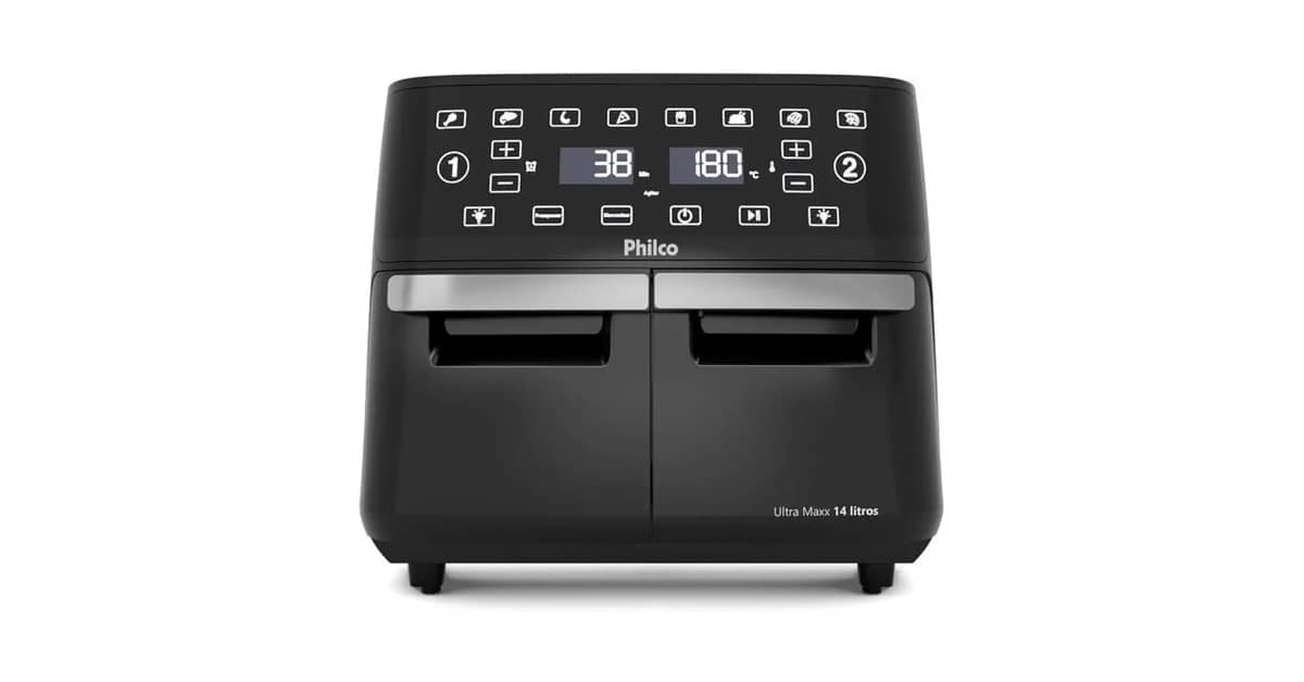Qual Melhor Air Fryer Philco ou Electrolux: Guia de Compra Definitivo