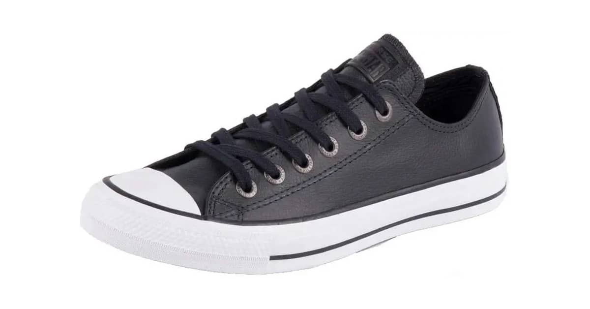 Qual Melhor All Star Lona ou Couro: Durabilidade vs. Conforto