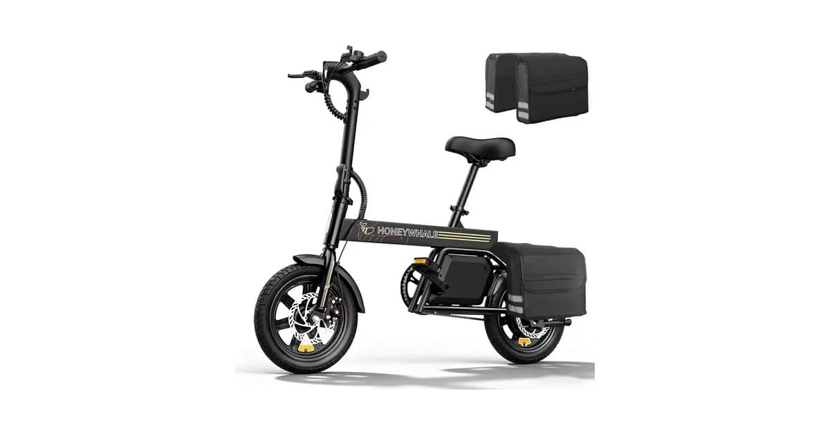 Qual Melhor Bicicleta Elétrica? 10 Modelos Potentes