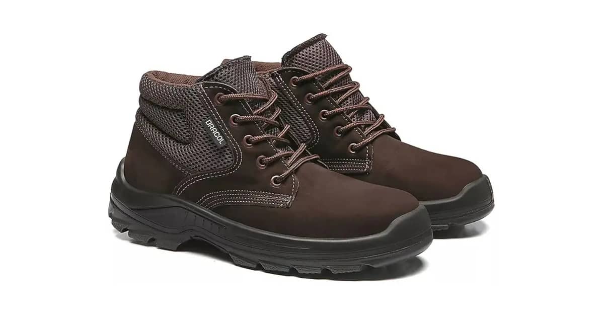 Qual Melhor Bota de Segurança? 10 Modelos de Elite