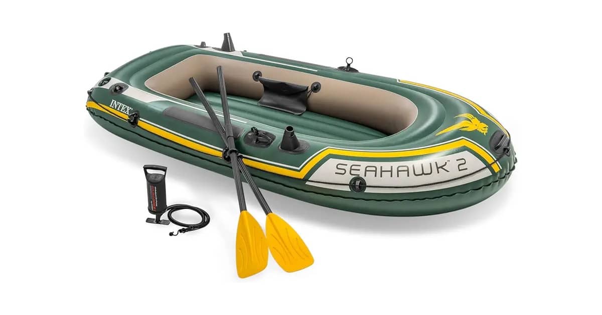 Qual Melhor Bote Inflável para Pesca: Durabilidade e Conforto