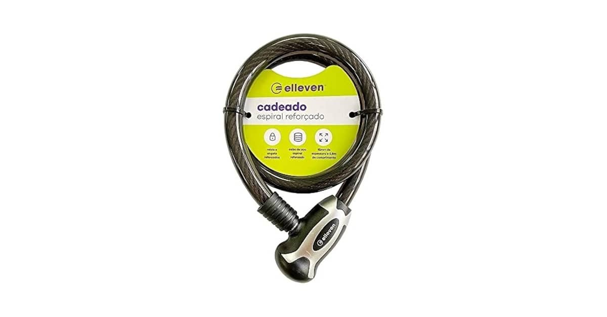 Qual Melhor Cadeado para Bicicleta? 10 Modelos Seguros