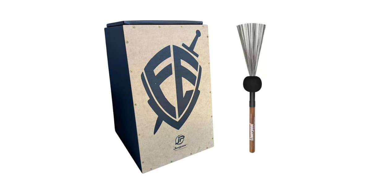 Qual Melhor Cajon Elétrico ou Acustico: Guia Essencial