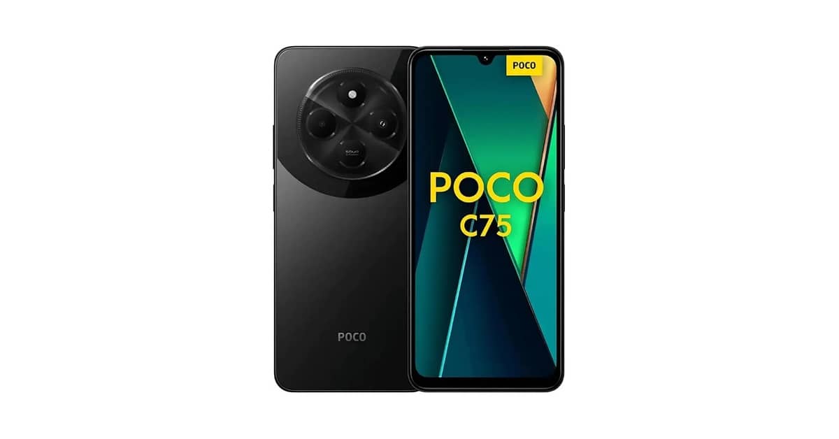 Qual Melhor Celular Poco C75 ou Redmi 14C: Desempenho ou Custo-Benefício?