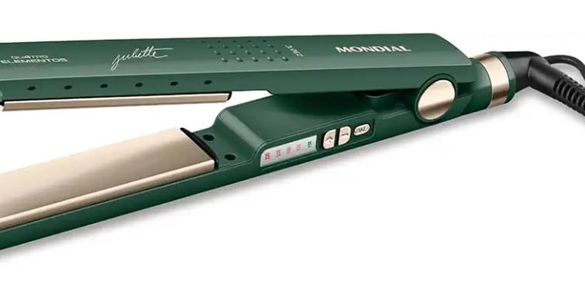 Qual Melhor Chapinha Taiff ou Mondial: Potência e Cuidado!