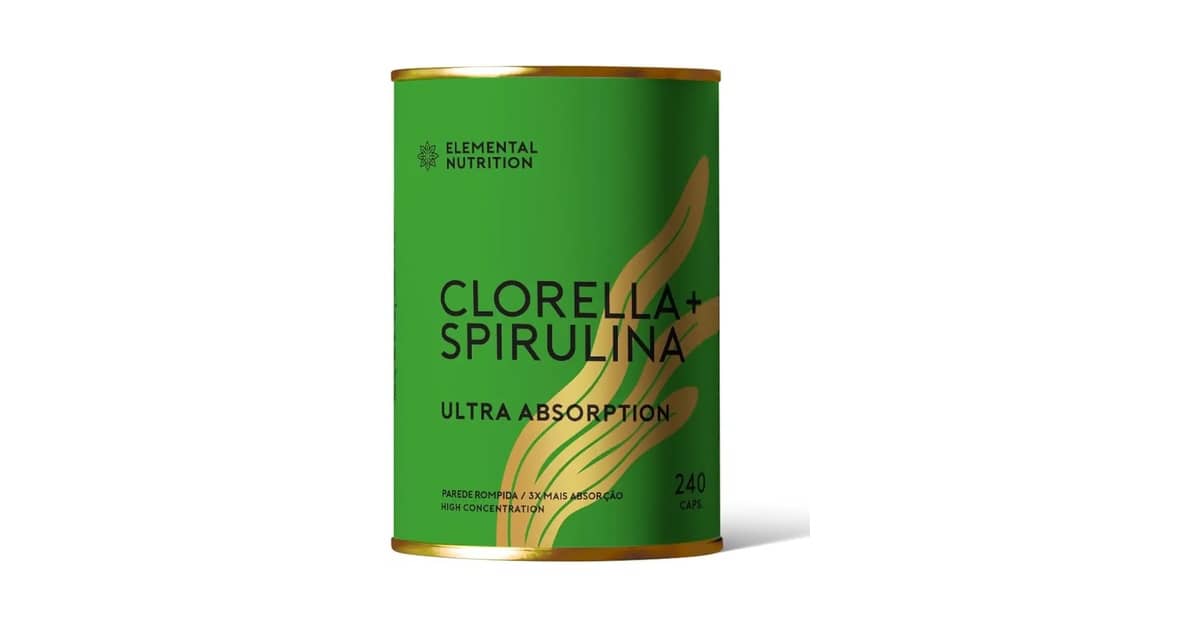 Qual Melhor Chlorella ou Spirulina: Guia Essencial