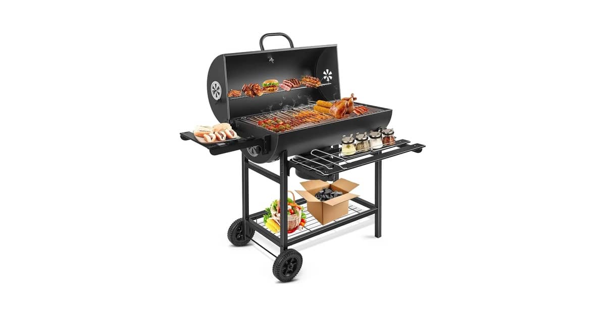 Qual Melhor Churrasqueira a Gás ou Carvao: Gás vs. Carvão