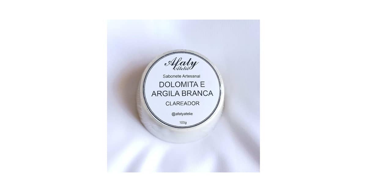 Qual Melhor Clareador Argila Branca ou Dolomita: Pele Radiante