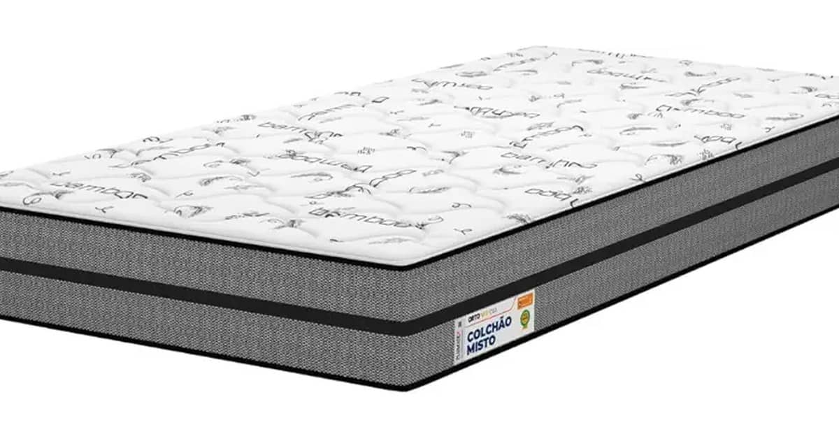 Qual Melhor Colchão para Coluna D33 ou D45: Firmeza Essencial