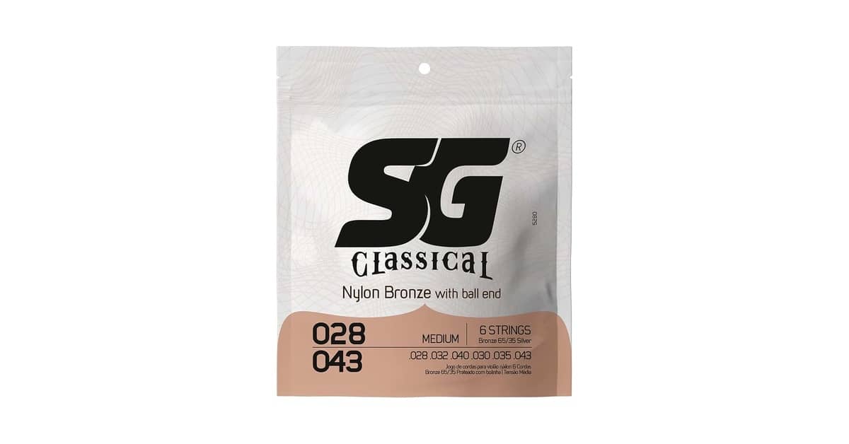 Qual Melhor Corda para Violão: Nylon ou Aço?
