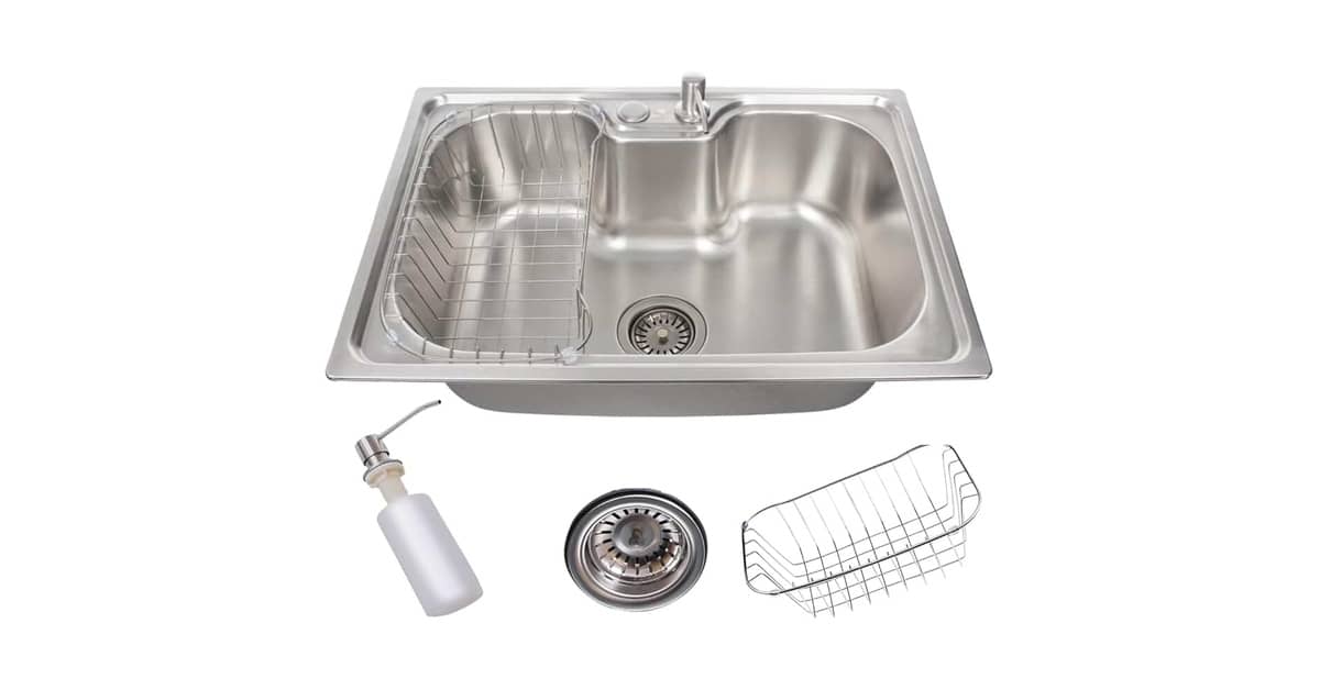 Qual Melhor Cuba para Cozinha de Embutir ou Sobrepor: Guia Completo