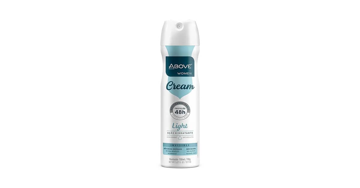 Qual Melhor desodorante Spray ou Creme: Proteção e Cuidado