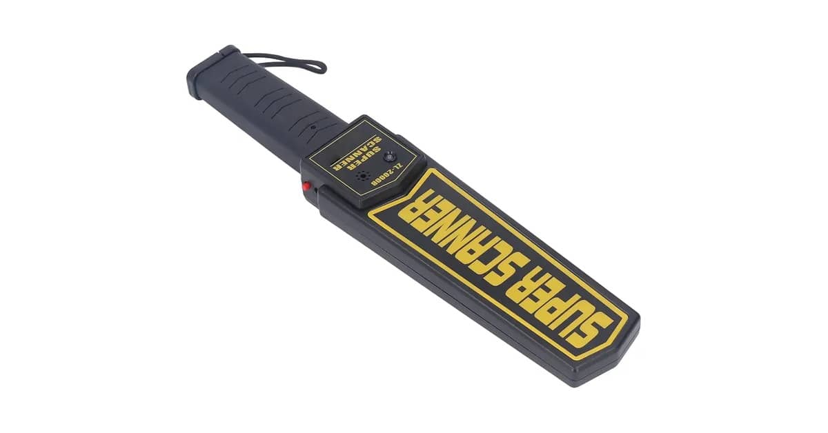 Qual Melhor Detector de Metais? 10 Modelos de Alta Precisão