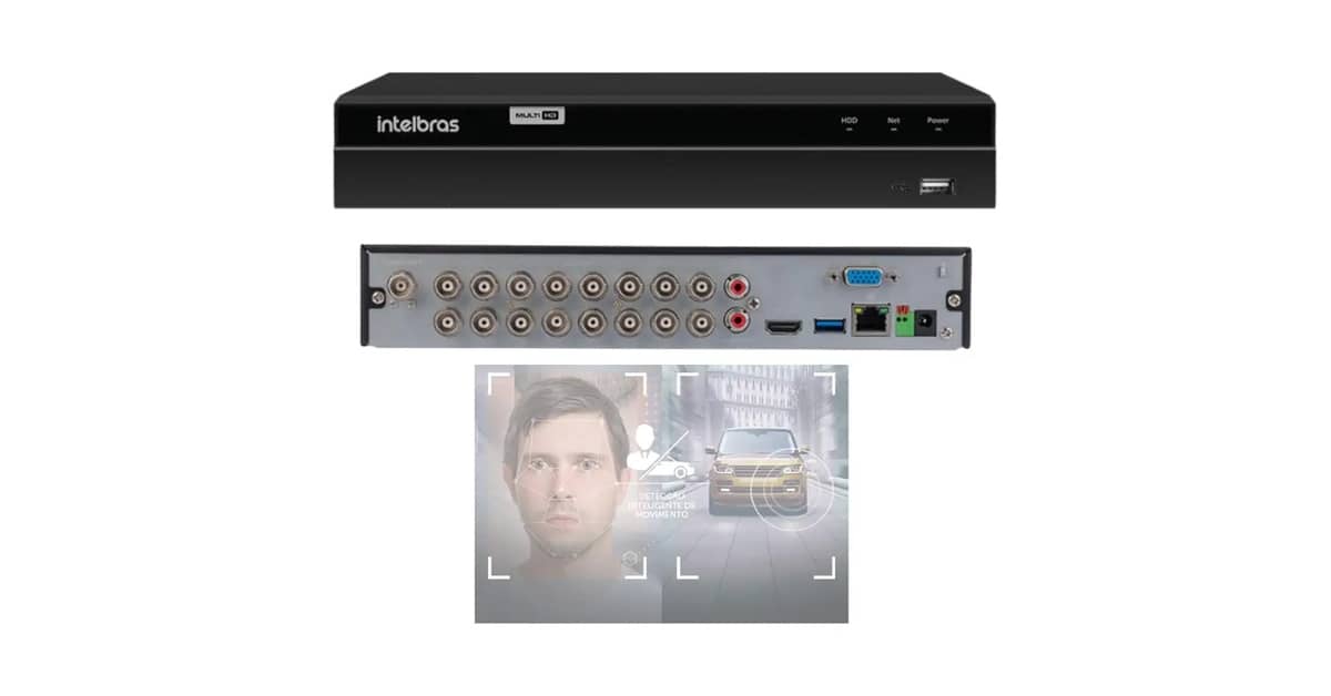 Qual Melhor DVR Intelbras? 10 Modelos de Alta Performance