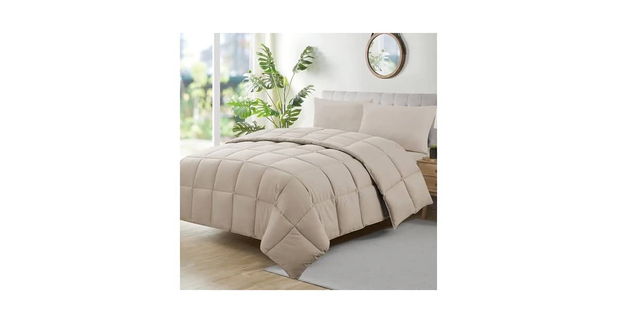 Qual Melhor Edredom? 10 Modelos de Alta Performance