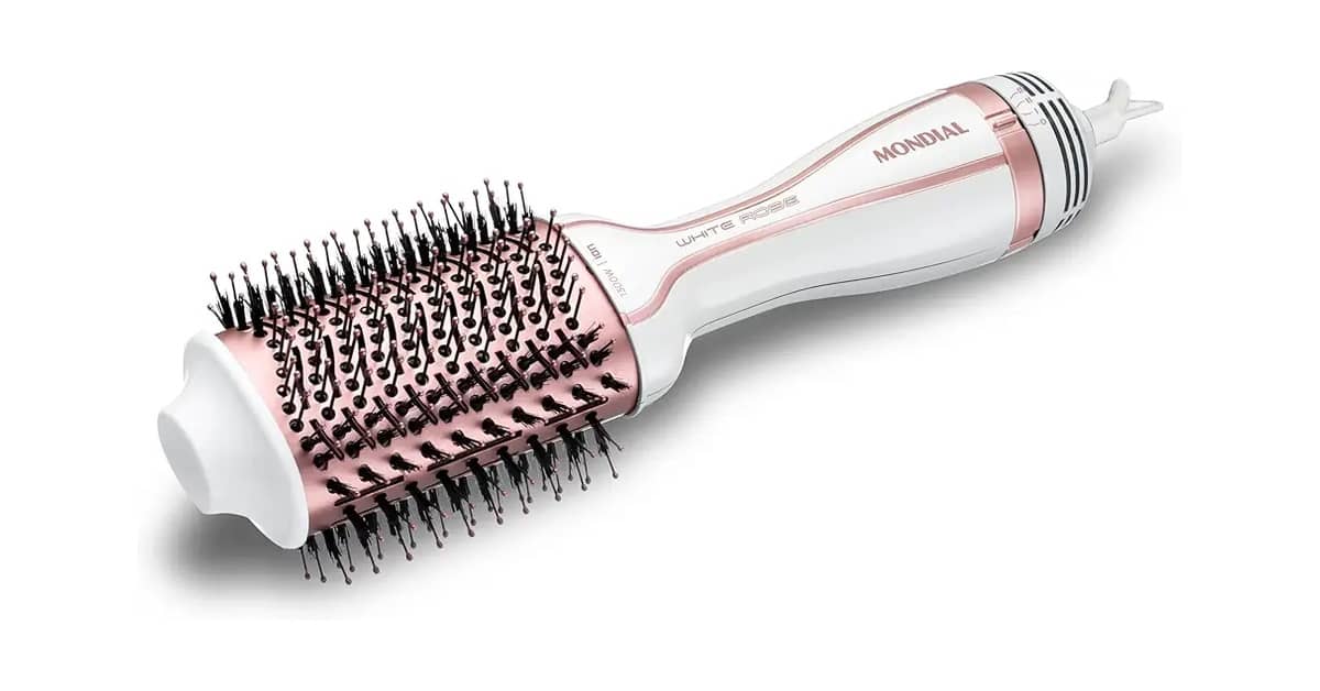 Qual Melhor Escova Secadora Taiff ou Mondial: Potência e Tecnologia