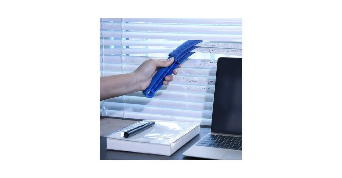 Qual Melhor Espanador para Limpar Cortina Persiana: Guia Completo