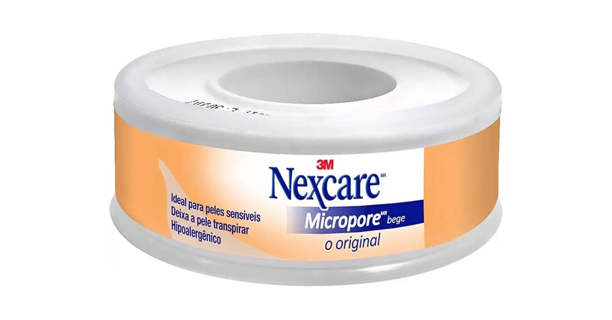 Qual Melhor Esparadrapo ou Micropore: Guia de Escolha Essencial