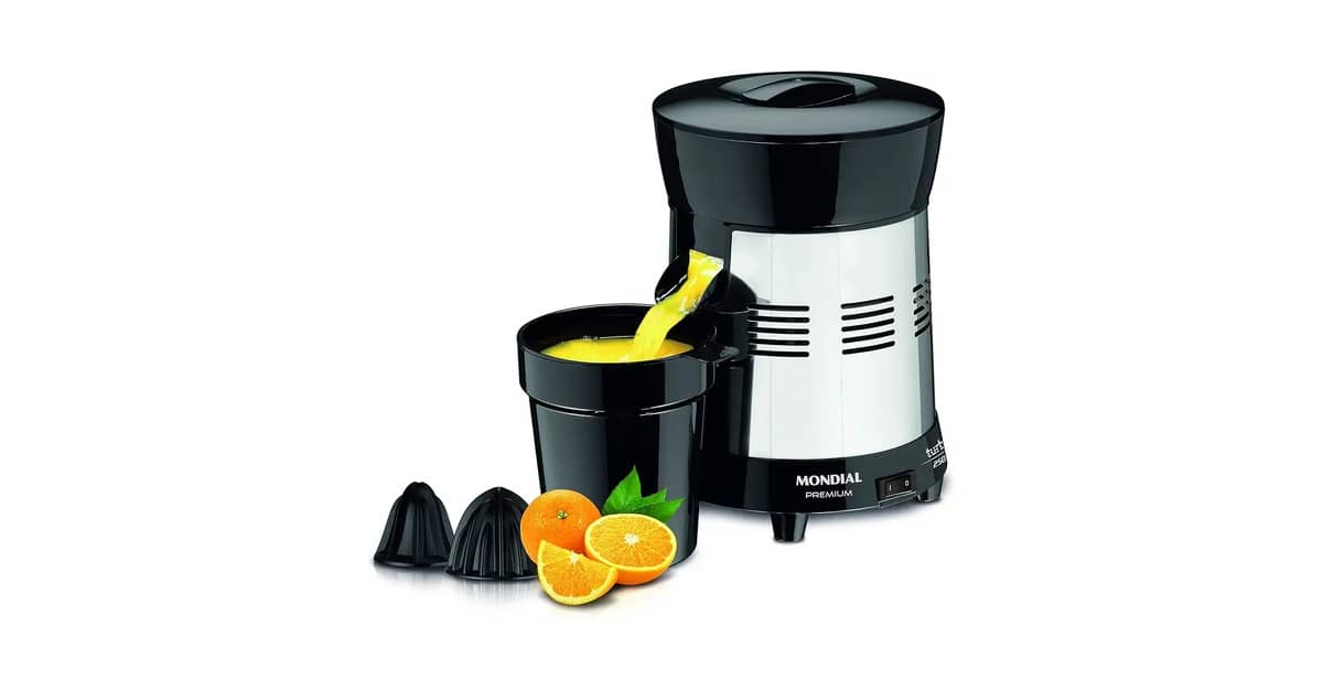 Qual Melhor Espremedor de Laranja? 10 Modelos Eficientes