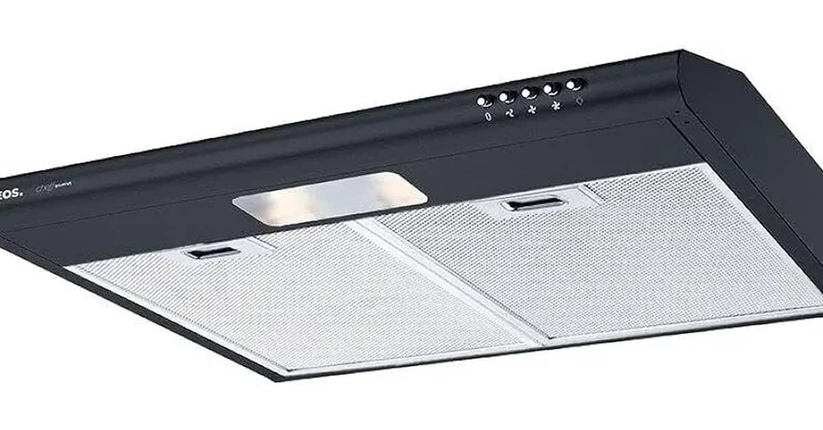 Qual Melhor Exaustor para Cozinha? 10 Modelos Eficientes