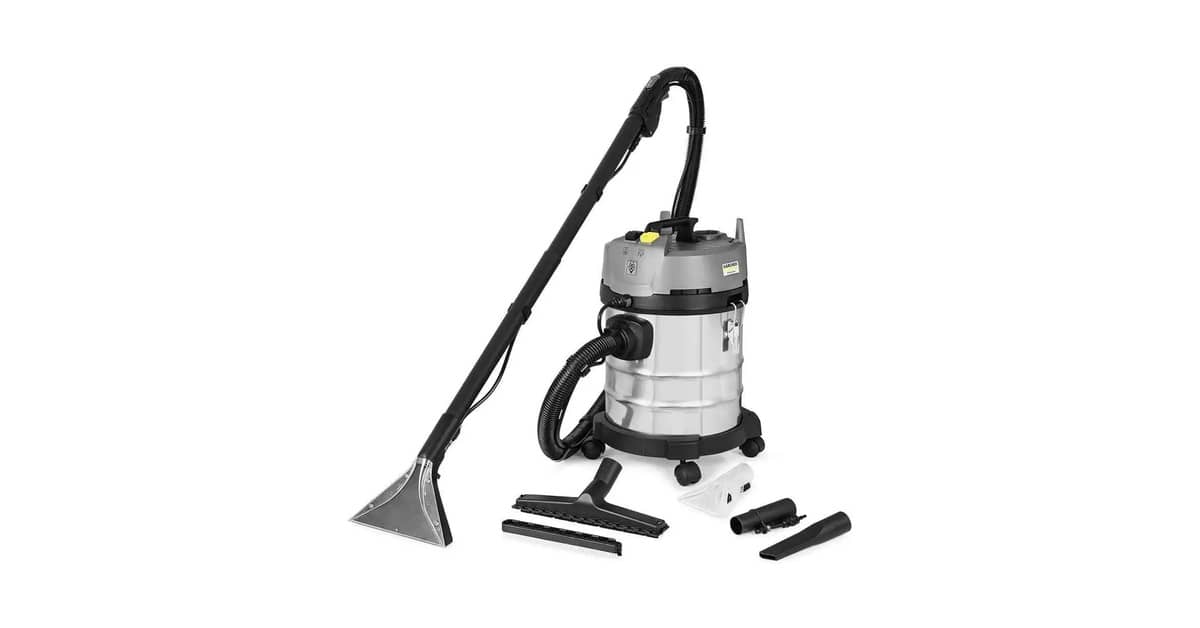 Qual Melhor Extratora Wap ou Karcher: Potência ou Portabilidade?