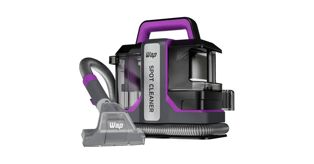 Qual Melhor Extratora Wap ou Vonder: Potência e Portabilidade