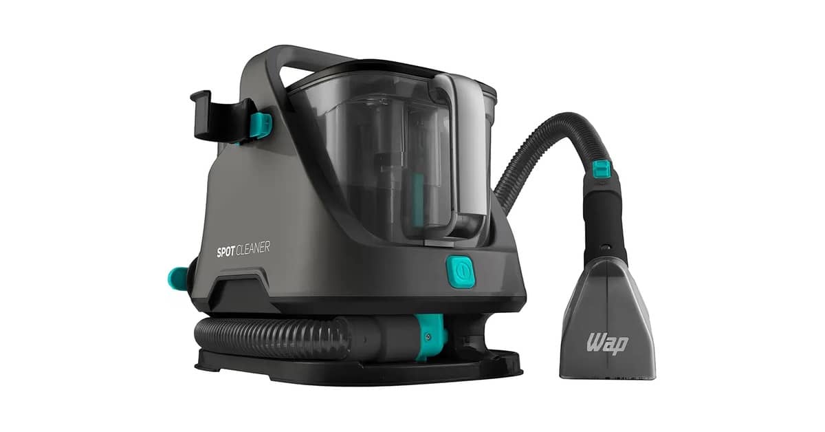 Qual Melhor Extratora Wap W2 ou W3: Portátil vs. Vertical