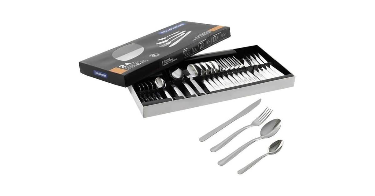 Qual Melhor Faqueiro Tramontina Buzios ou Laguna: Guia Definitivo