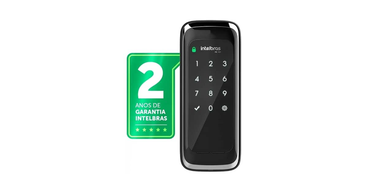 Qual Melhor Fechadura Digital? 10 Modelos Seguros