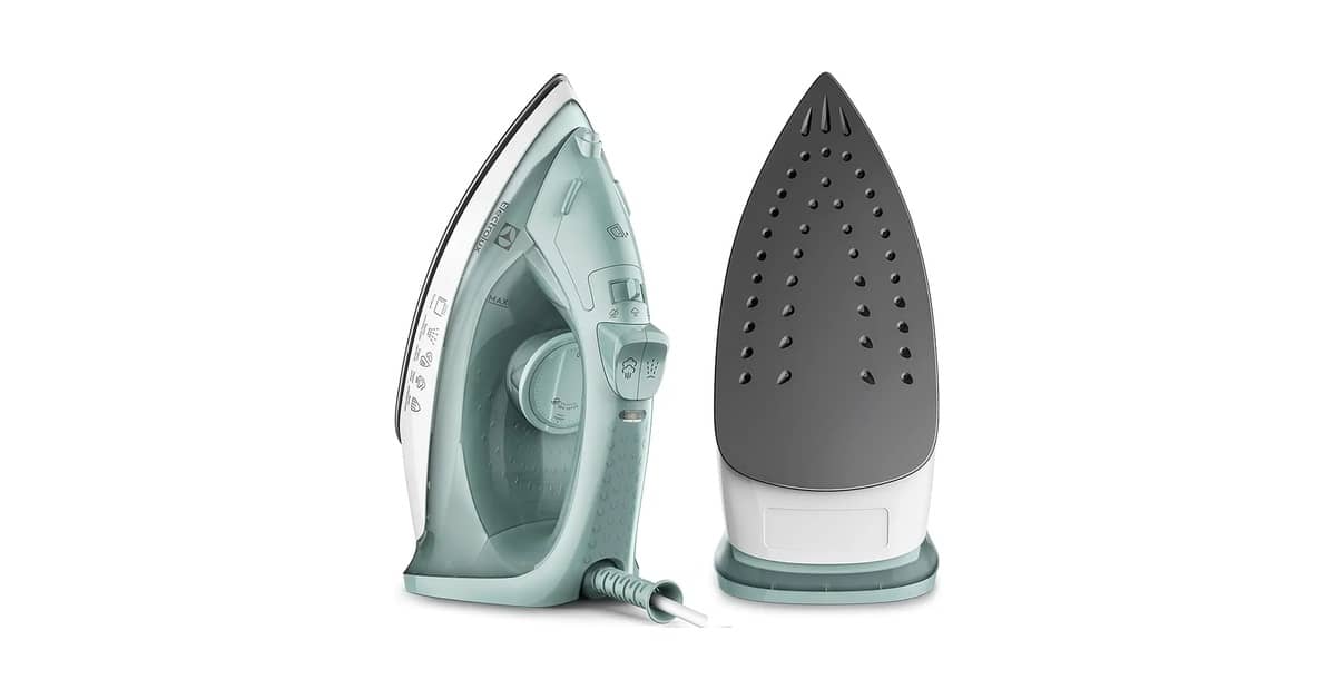 Qual Melhor Ferro de Passar a Vapor? 10 Modelos Top