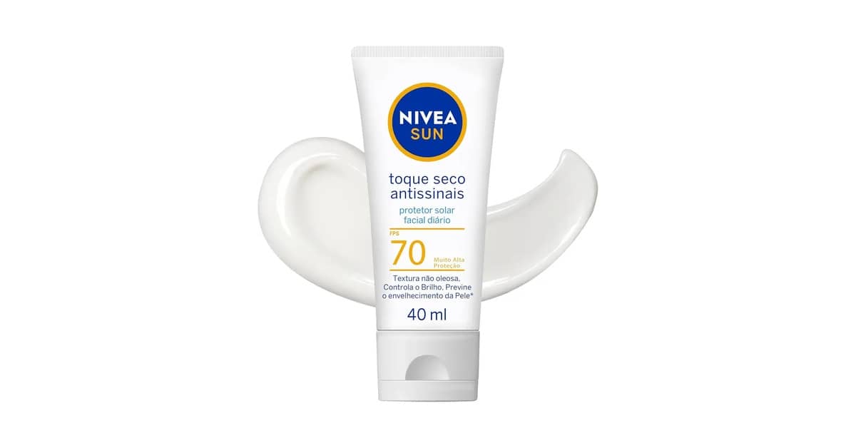 Qual Melhor Filtro Solar para o Rosto? 10 Opções