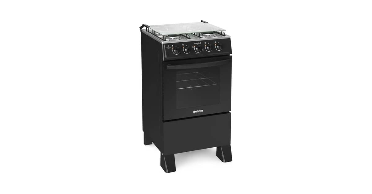 Qual Melhor Fogão 4 Bocas? 10 Modelos com Mesa de Vidro