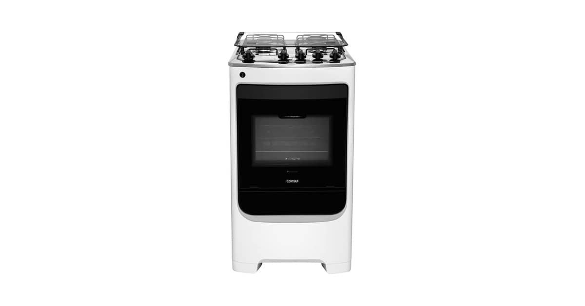 Qual Melhor Fogão Brastemp ou Consul: 5 Bocas vs 4 Bocas