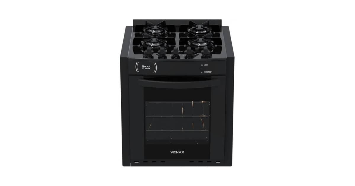 Qual Melhor Fogão de Embutir? 10 Modelos de Alta Eficiência