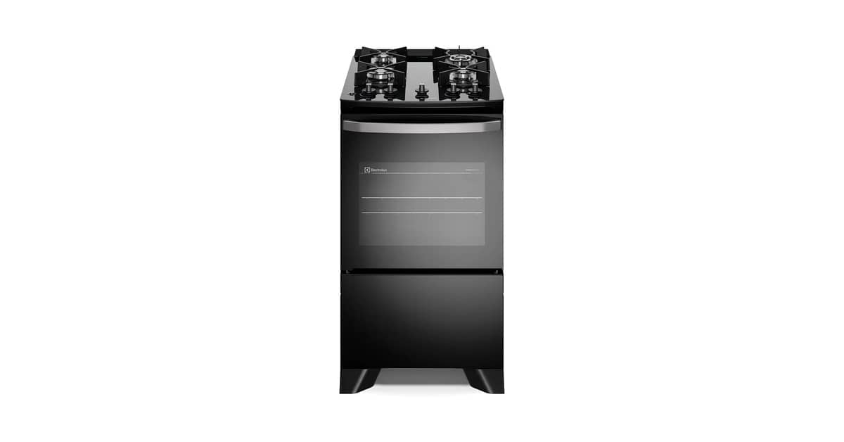 Qual Melhor Fogão Electrolux ou Dako: Mesa Vidro vs. Inox