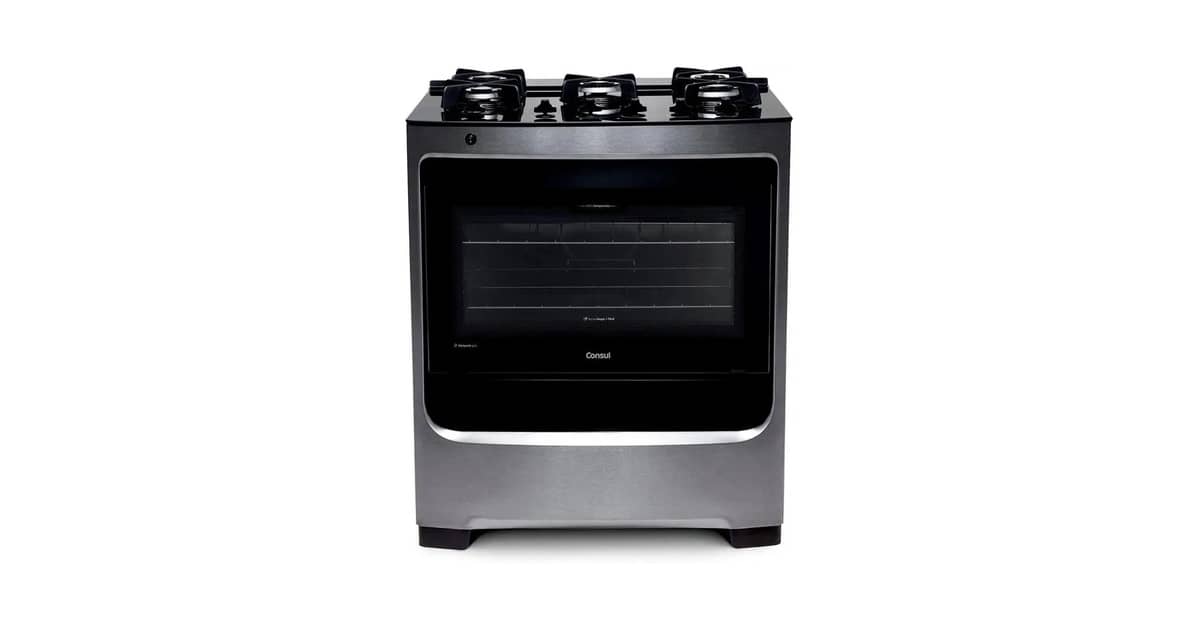 Qual Melhor Fogão Mesa de Vidro ou Inox: Guia Completo