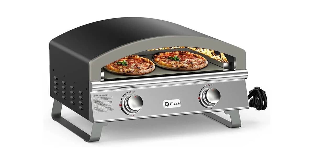 Qual Melhor Forno para Pizza: Gás vs. Elétrico para Uso Externo