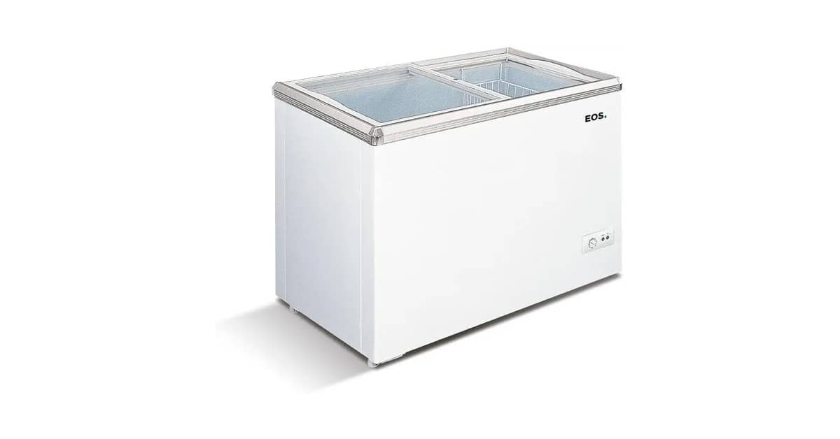 Qual Melhor Freezer Horizontal Tampa de Vidro: Guia Essencial