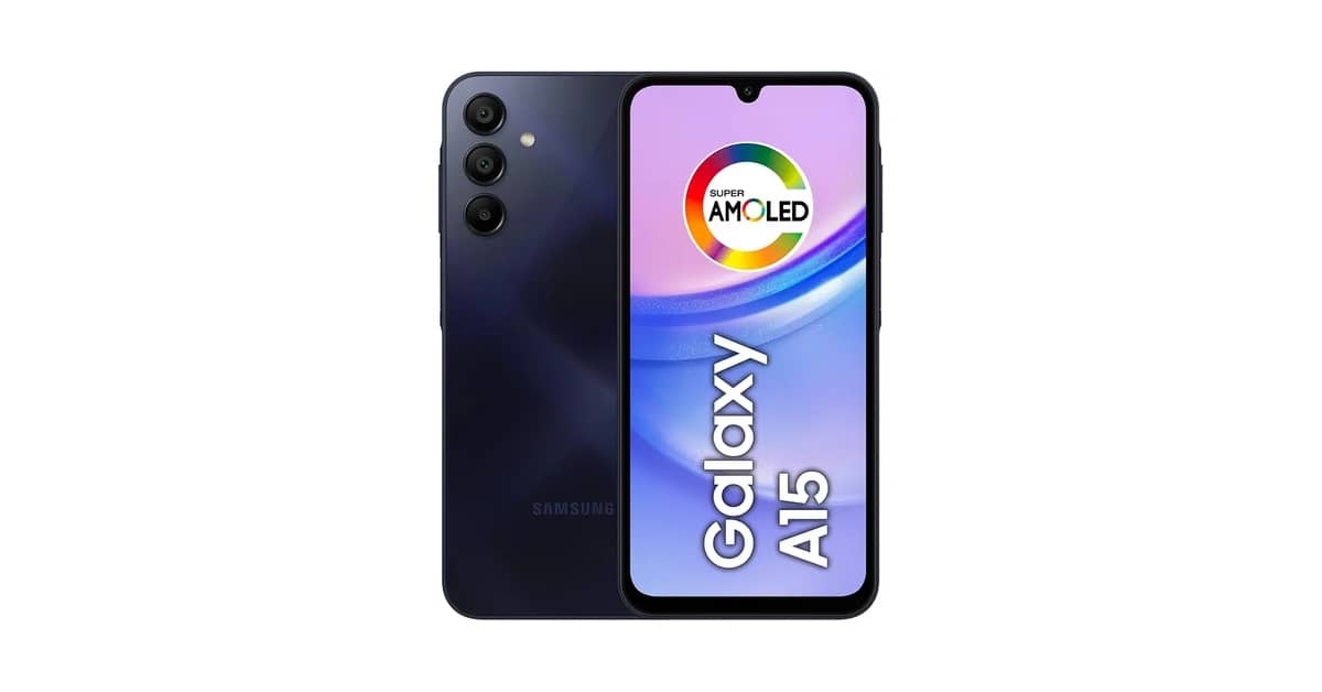 Qual Melhor Galaxy M15 ou A15: Bateria ou 5G?