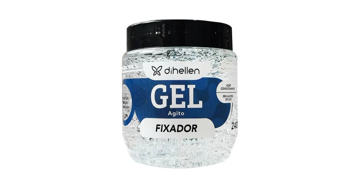 Qual Melhor Gel para Cabelo Masculino? 10 Opções