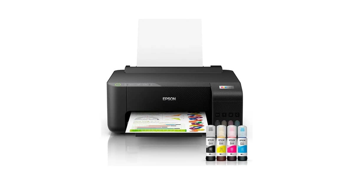 Qual Melhor Impressora Tanque de Tinta ou Cartucho: Economia e Performance