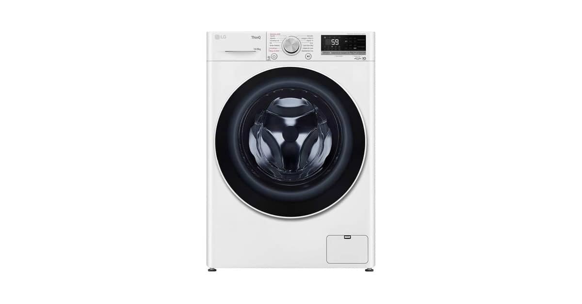 Qual Melhor Lava e Seca LG ou Midea: Tecnologia AI DD vs HealthGuard