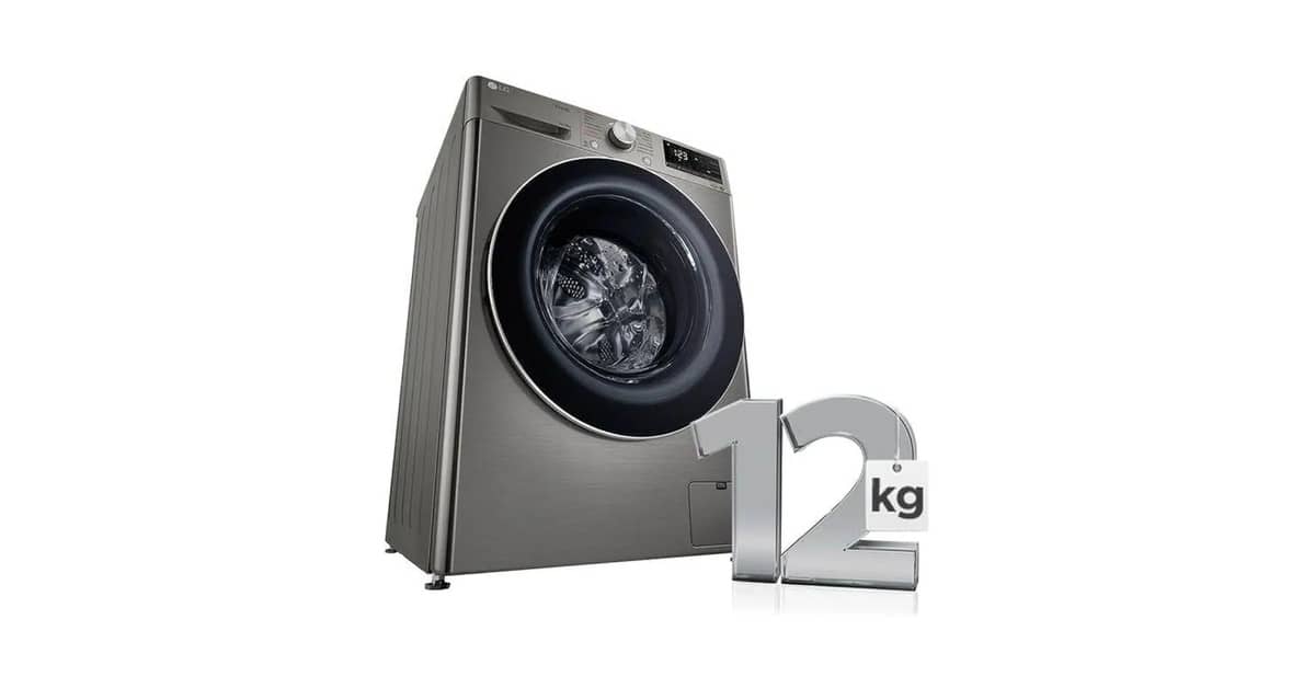 Qual Melhor Lava e Seca LG VC4 ou VC5: IA e Capacidade