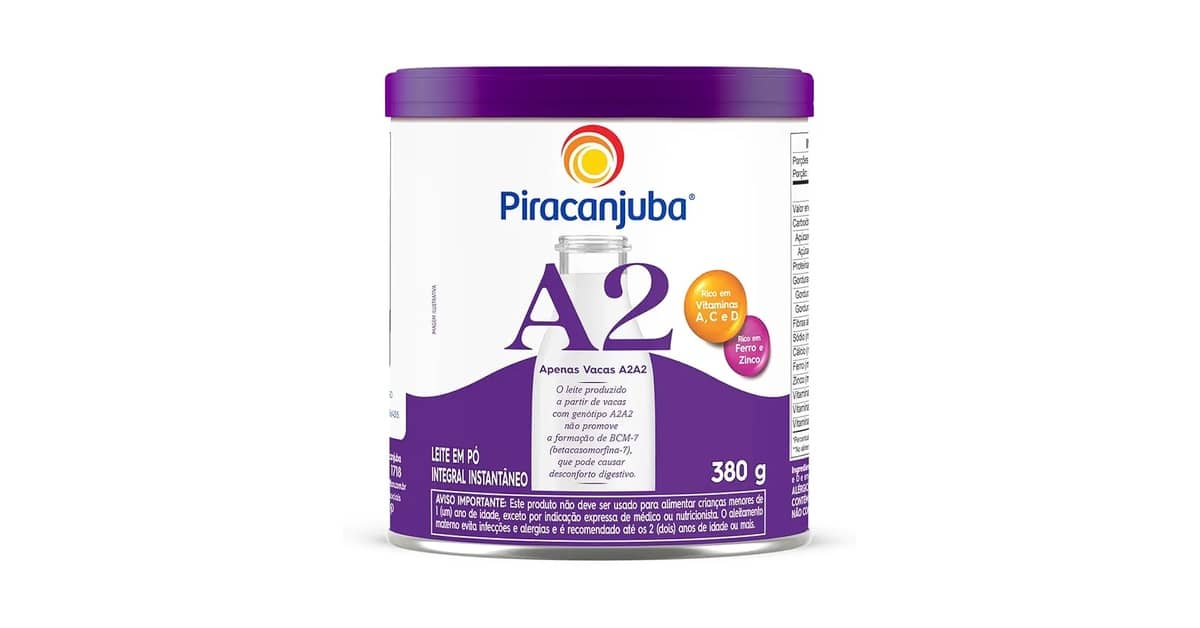 Qual Melhor Leite em Pó Integral ou Instantâneo: Guia A2 ou Zero Lactose?