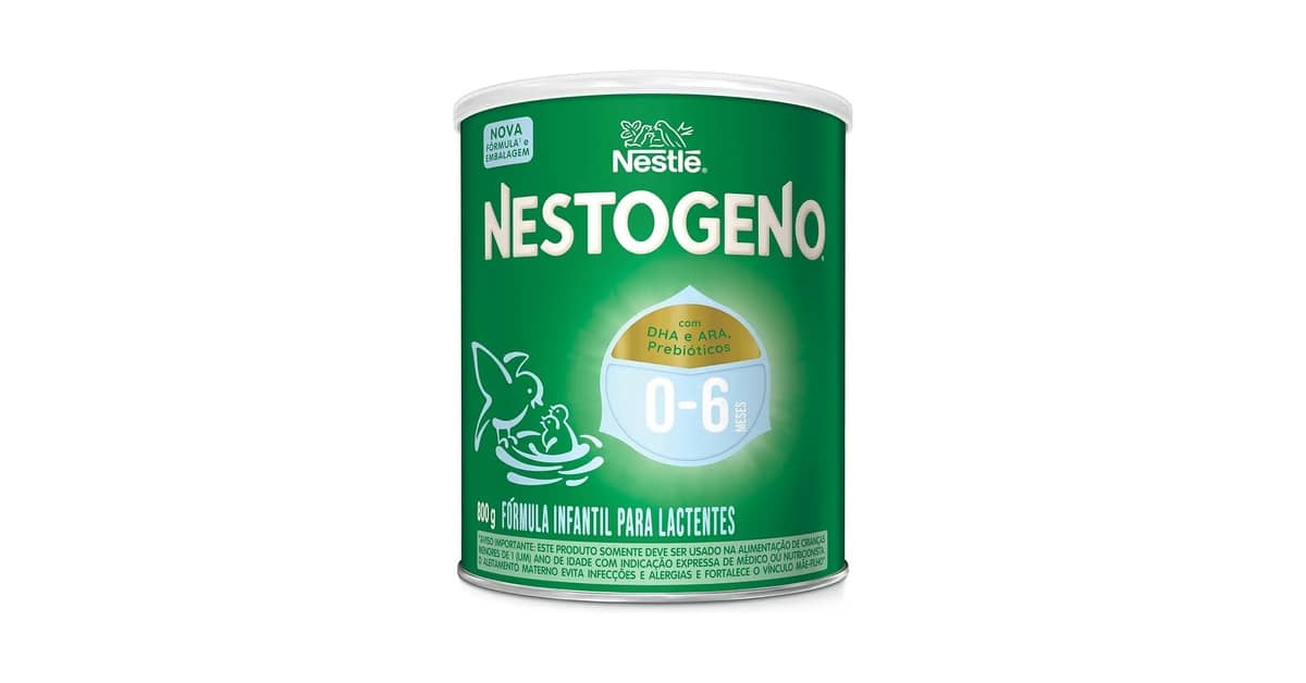 Qual Melhor Leite em Pó para Bebê de 6 Meses: Guia Completo